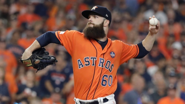 Dallas Keuchel