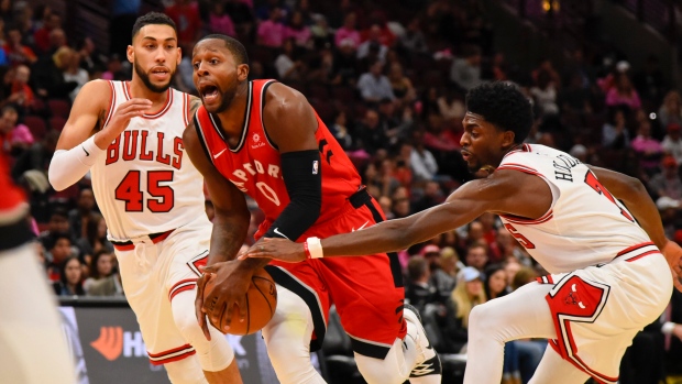 C.J. Miles, The Canadian Press C.J. Miles