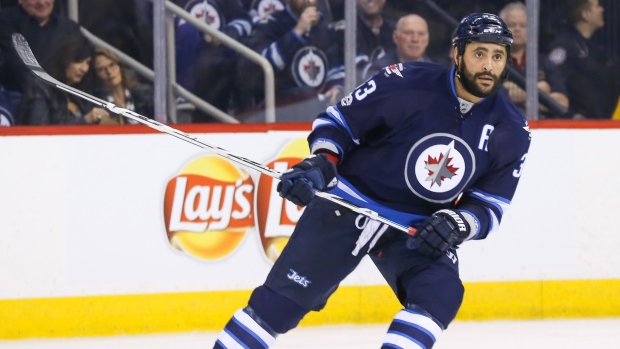 Winnipeg Jets Will Have a Big Hole if Dustin Byfuglien Retires