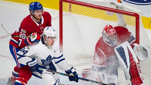 Auston Matthews (34) , The Canadian Press Auston Matthews (34)