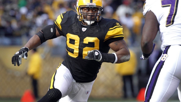 James Harrison