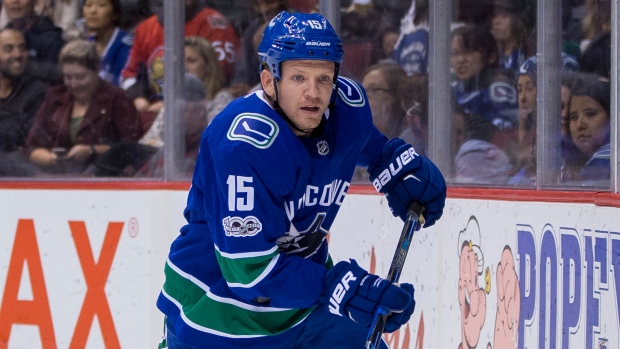 Derek Dorsett, Icon Sportswire/Icon Sportswire/Getty Images Derek Dorsett