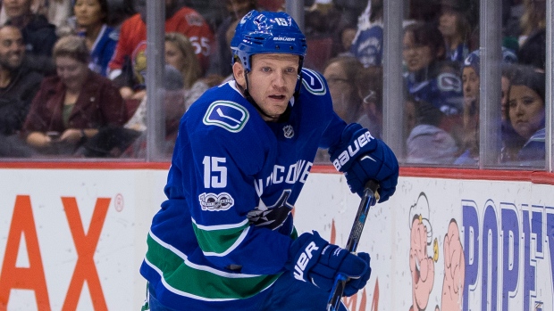 Derek Dorsett