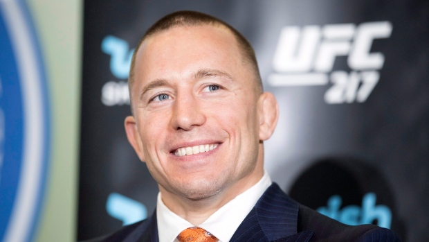 Georges St-Pierre