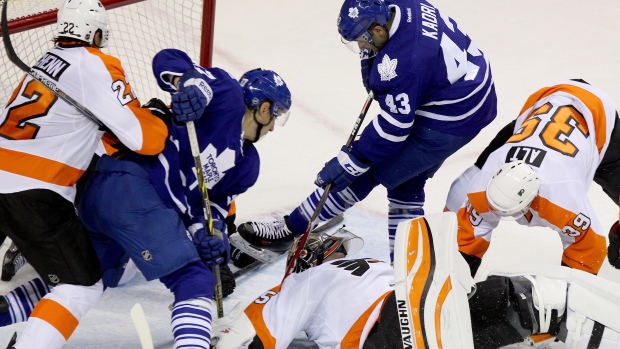 Nazem Kadri, The Canadian Press Nazem Kadri