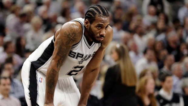 Kawhi Leonard