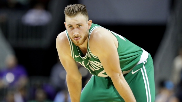 Gordon Hayward