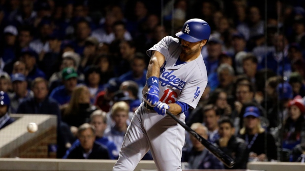 Ethier makes retirement official after 12 seasons 
