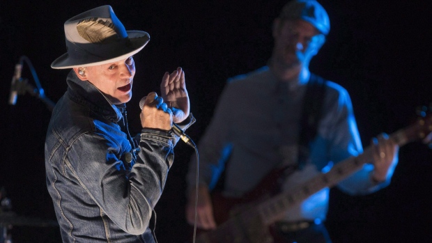 What did Gord Downie mean to hockey? Ask the Toronto Maple Leafs