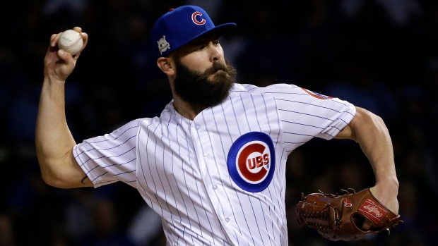 Jake Arrieta