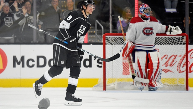 Adrian Kempe Al Montoya, The Canadian Press Adrian Kempe Al Montoya
