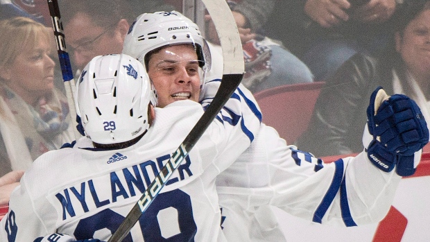 Leafs need a sign from Matthews, Nylander on Canada Day