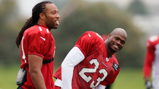 Larry fitzgerald hotsell super bowl rings