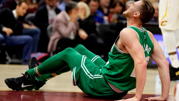 Hayward, Lin out for year, and many others in NBA are ailing Article Image 0, The Canadian Press Hayward, Lin out for year, and many others in NBA are ailing Article Image 0