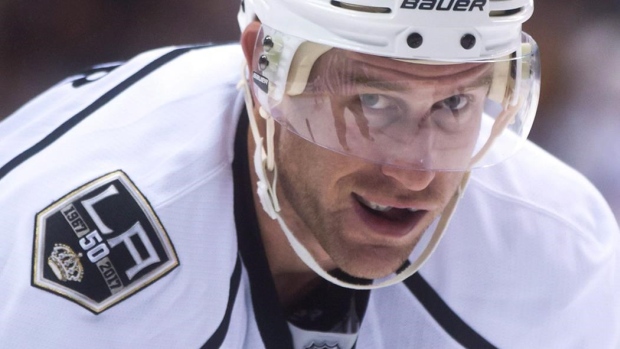 Jeff Carter, The Canadian Press Jeff Carter