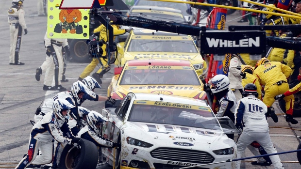 NASCAR bans all testing, reduces horsepower and cuts spoilers in 2015 rules package Article Image 0