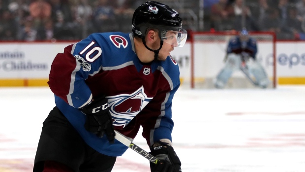 sven andrighetto nhl