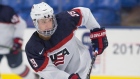 Photo: Rena Laverty/USA Hockey, License: N/A Oliver Wahlstrom