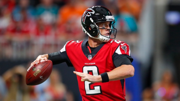 Matt Ryan, Getty Images Matt Ryan