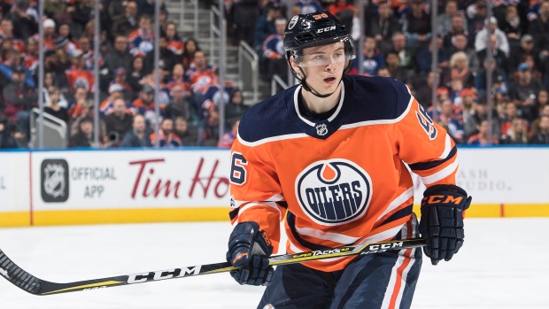 Kailer Yamamoto Pregame Interview - NHL Now, Edmonton Oilers, National  Hockey League, interview, We're a confident group. Kailer Yamamoto and  the Edmonton Oilers are ready to get going tonight!