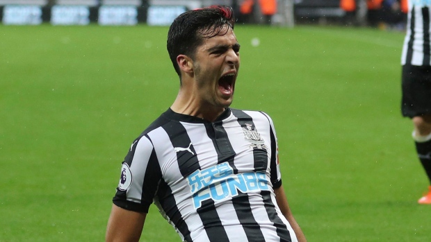 Mikel Merino, The Canadian Press Mikel Merino