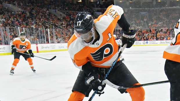 simmonds late goal lifts flyers over oilers article tsn free flyers vs oilers live stream