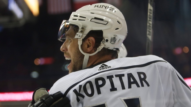 Anze Kopitar