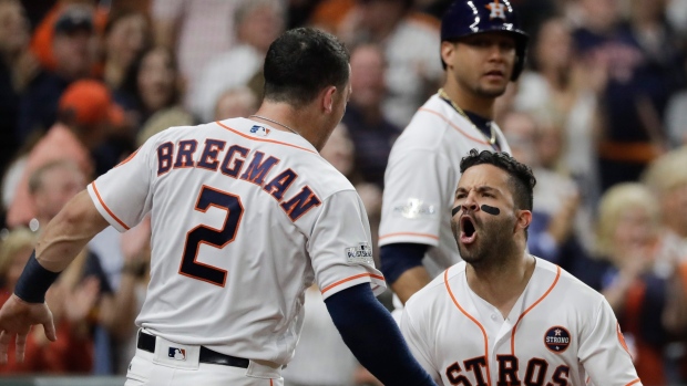 Jose Altuve's tattoo timeline: What it looks like, when he got it