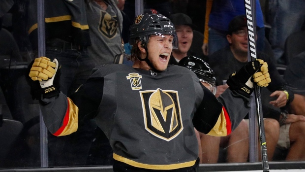 William Karlsson, The Canadian Press William Karlsson