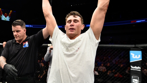 Darren Till, Jeff Bottari/Zuffa LLC/UFC/Getty Images Darren Till