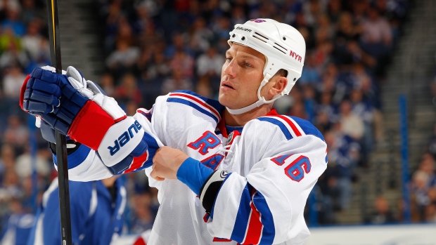 Sean Avery