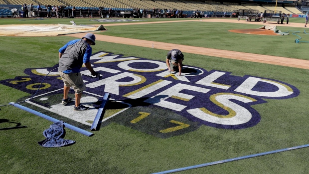 Dodger Stadium