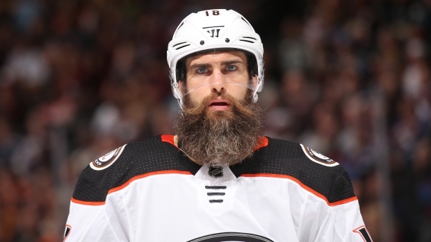 Patrick Eaves, Michael Martin/National Hockey League/Getty Images Patrick Eaves