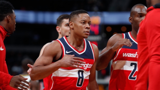 Tim Frazier , The Canadian Press Tim Frazier