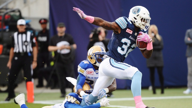 Wilder Has Helped Redefine Argos Offence Tsn Ca