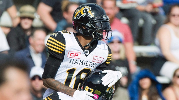 Brandon Banks, The Canadian Press Brandon Banks