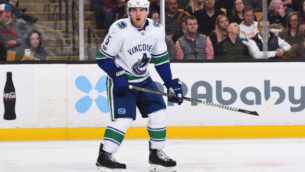 Derrick Pouliot, Getty Images Derrick Pouliot