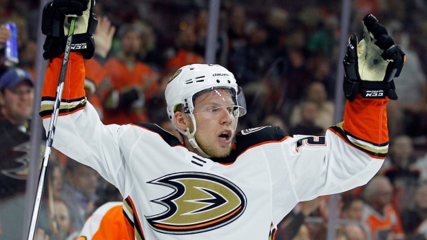 Nolan Patrick injured as Flyers fall to Ducks