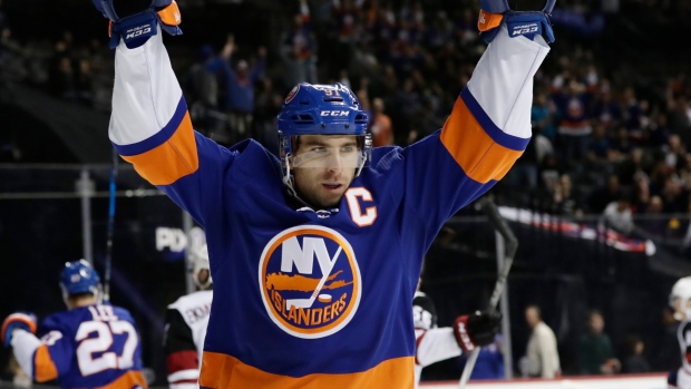 John Tavares, The Canadian Press John Tavares