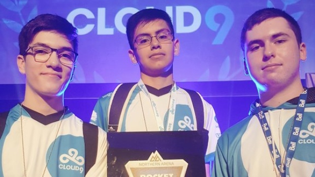 Team Cloud9