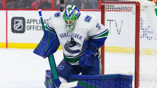 Anders Nilsson, The Canadian Pres Anders Nilsson