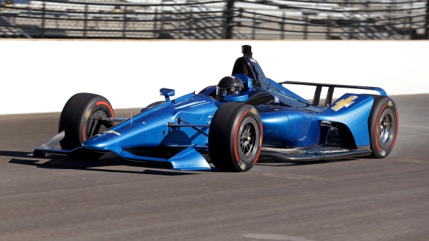 The new IndyCar