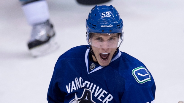 Bo Horvat Bo Horvat