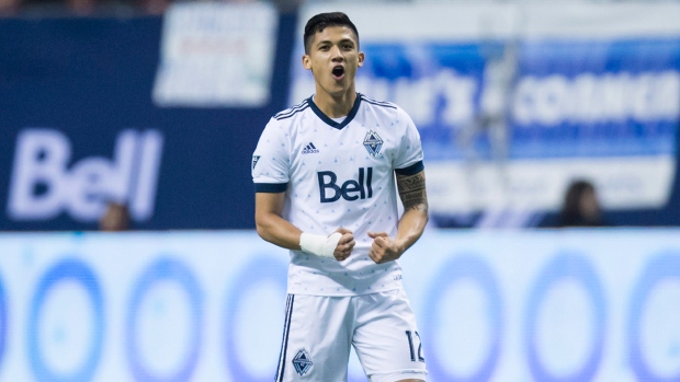 Fredy Montero, The Canadian Press Fredy Montero