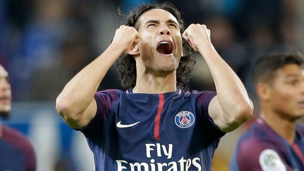 Edinson Cavani