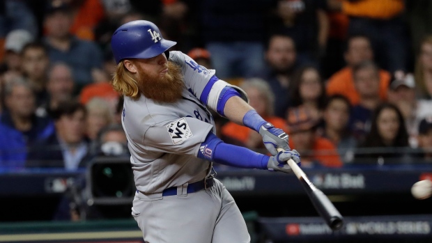 Justin Turner of the Baltimore Orioles poses during Photo Day on