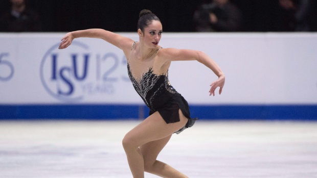 Kaetlyn Osmond