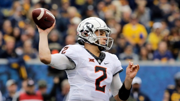 Mason Rudolph