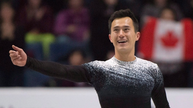 Patrick Chan