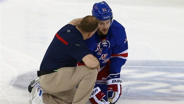 Derek Stepan 